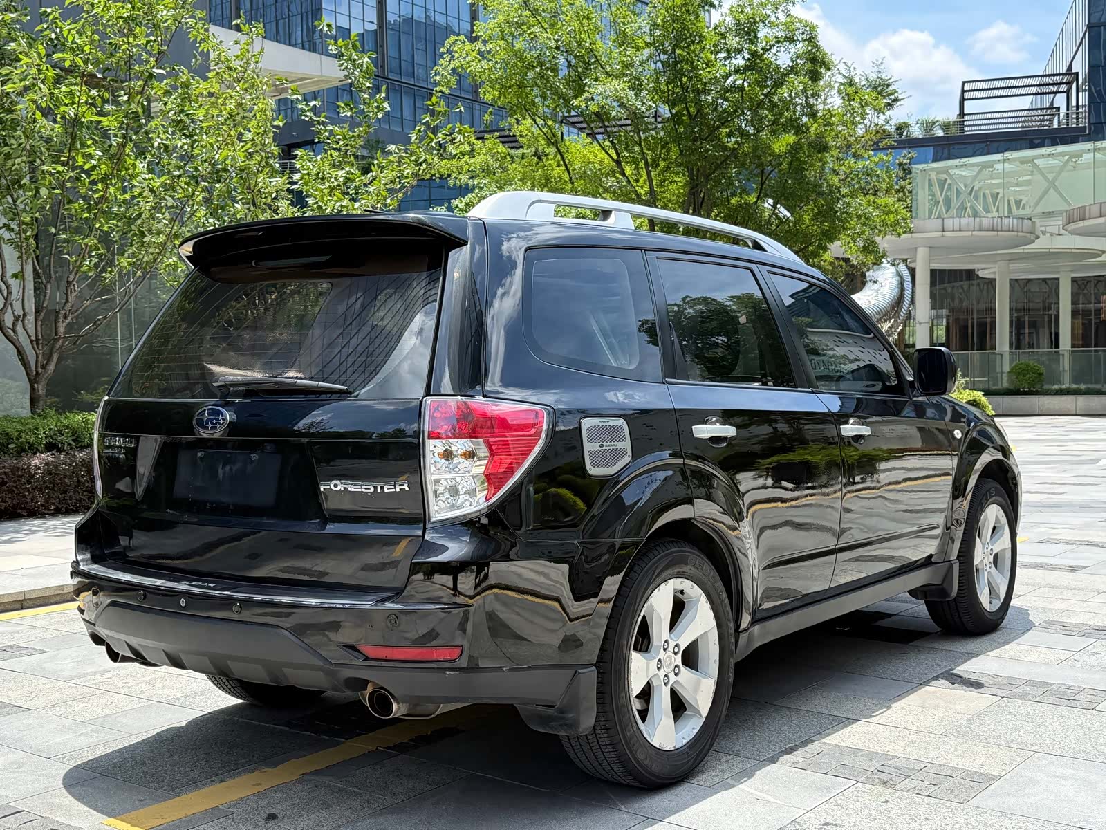 Subaru Forester, 2011 4
