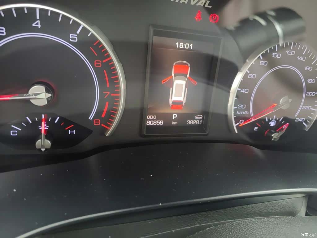 Haval H6, 2018 все фото