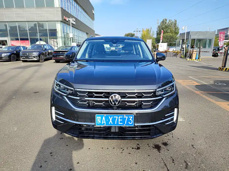 Volkswagen Tanyue