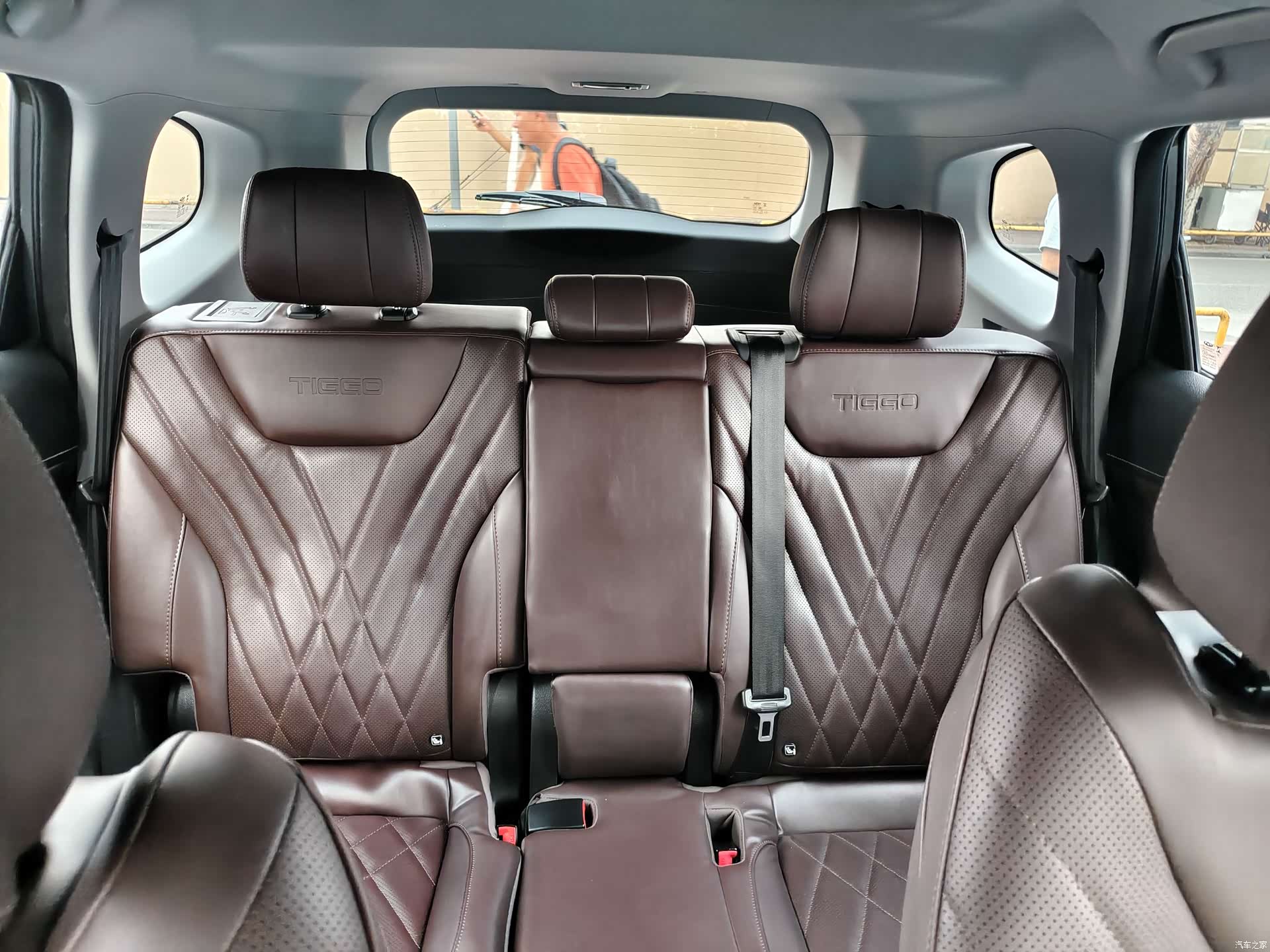 Chery Tiggo 8, 2024 12