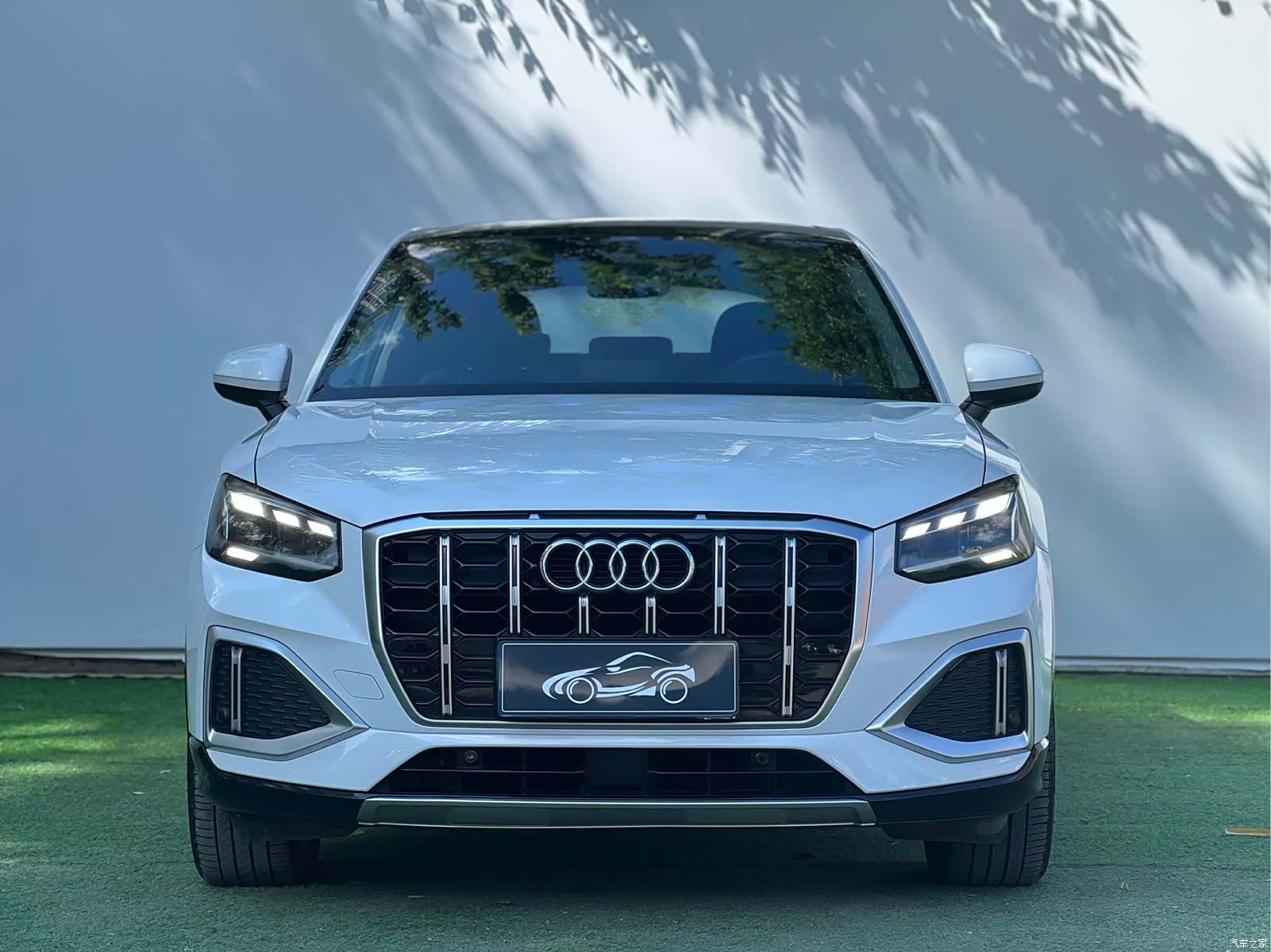 Audi Q2L, 2023 2
