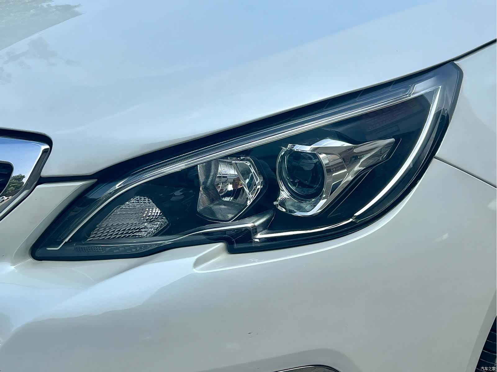 Peugeot 308, 2017 13