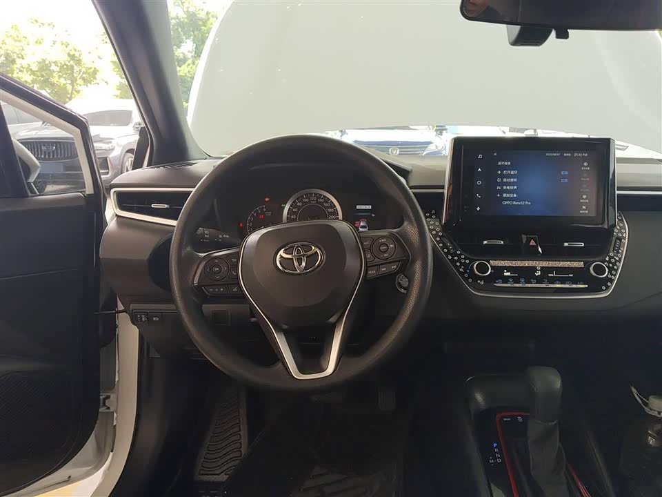 Toyota Lei Ling Toyota Lei Ling