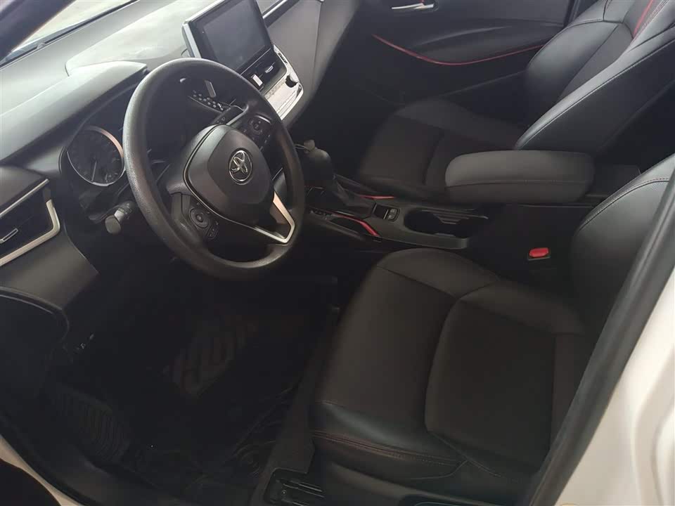 Toyota Lei Ling Toyota Lei Ling