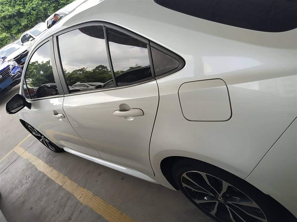 Toyota Lei Ling Toyota Lei Ling
