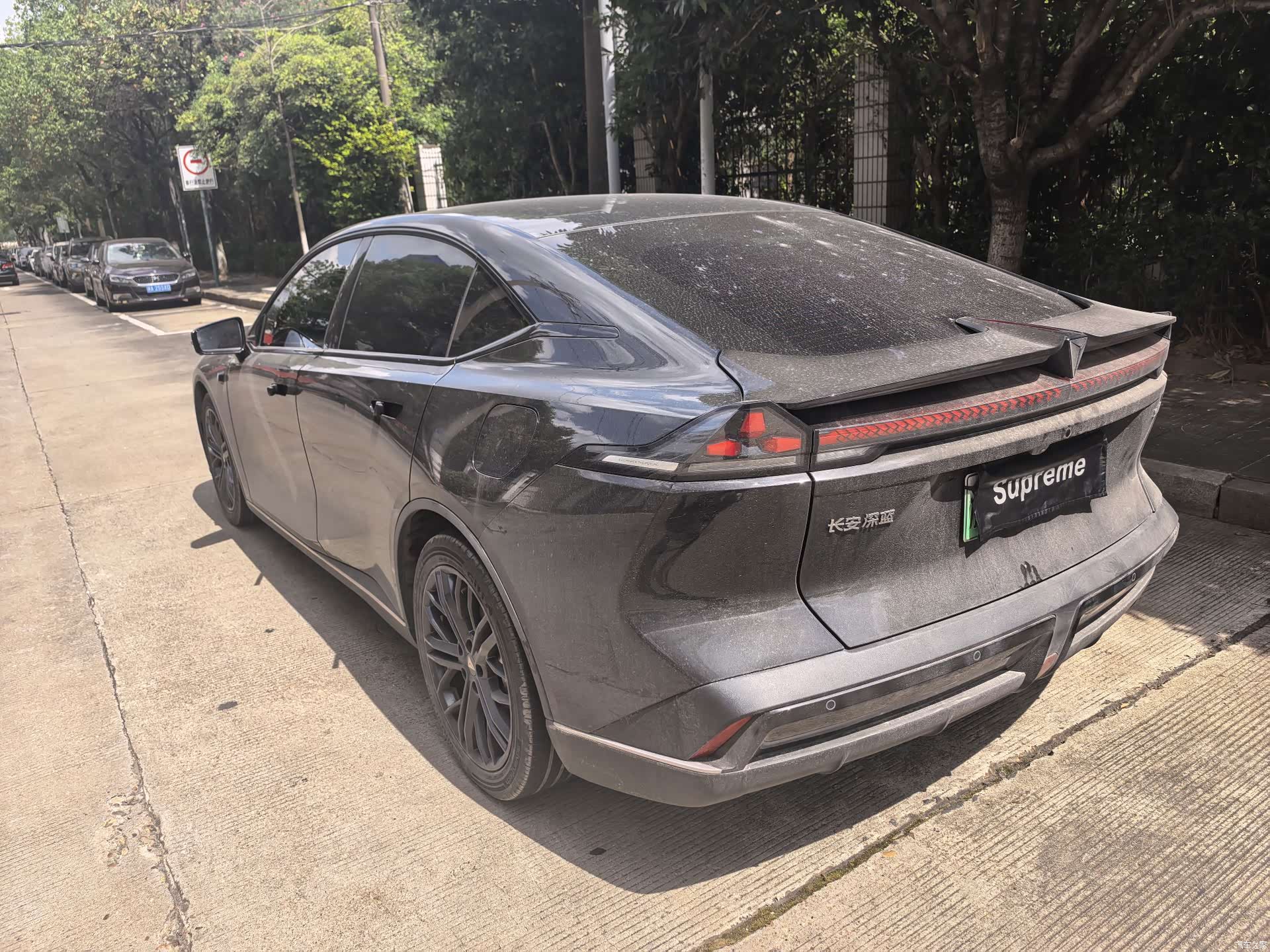Deepal SL03, 2023 11
