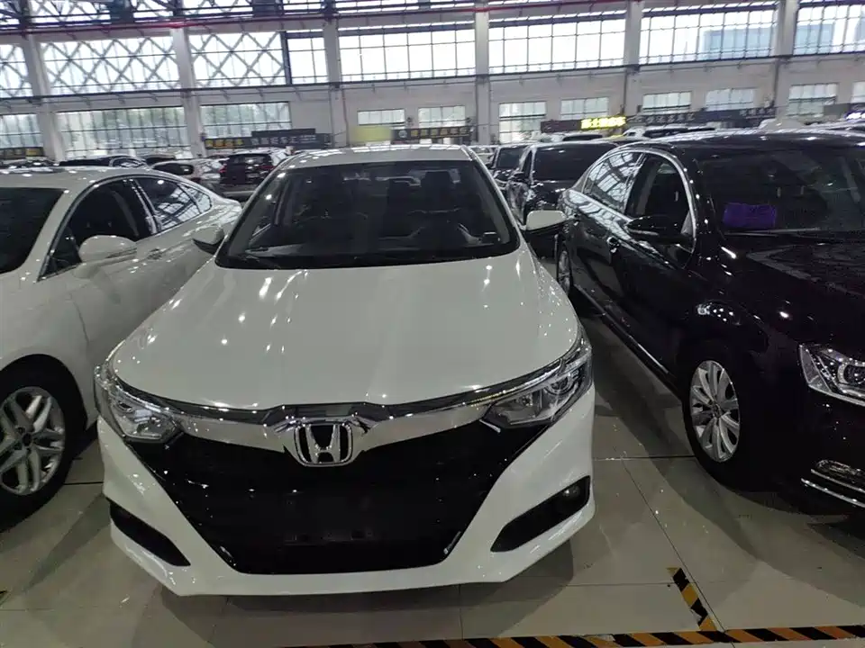 Honda Lingpai