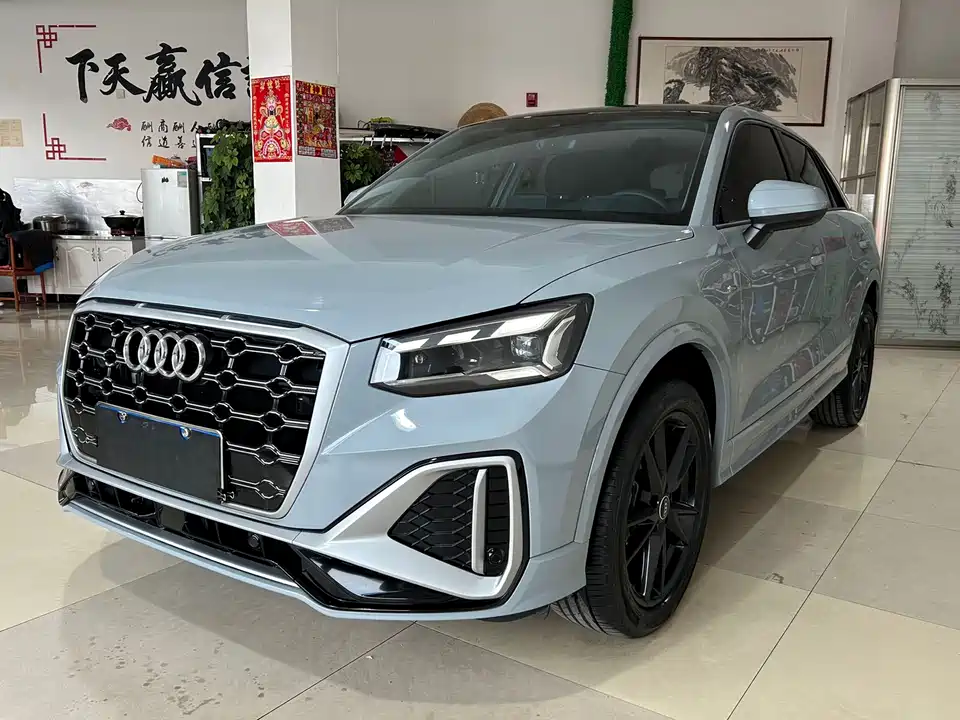 Audi Q2L