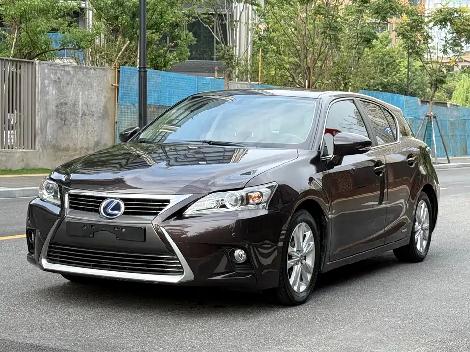 Lexus CT