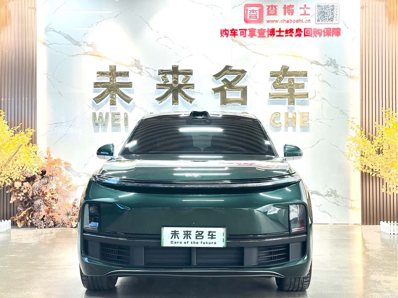 Li Auto L9, 2023 2