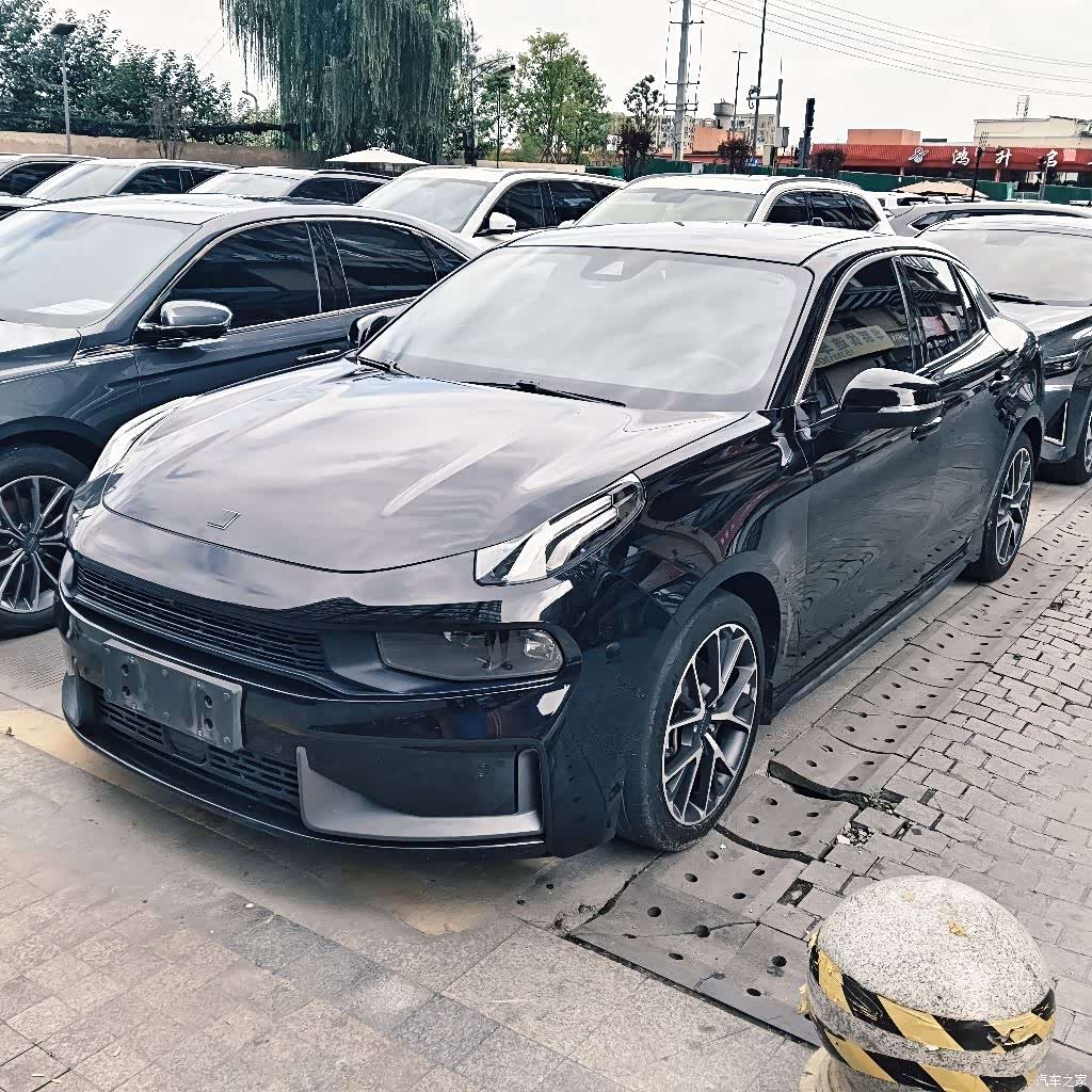 Lynk & Co 02, 2021 1