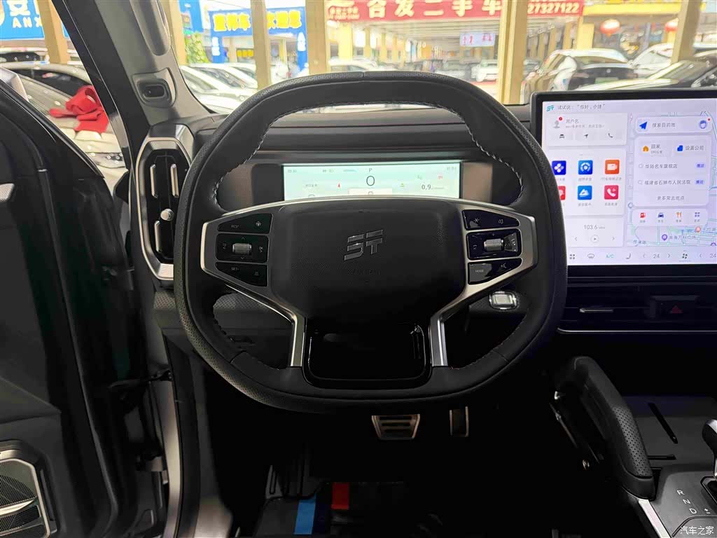 Jetour Traveller, 2024 14