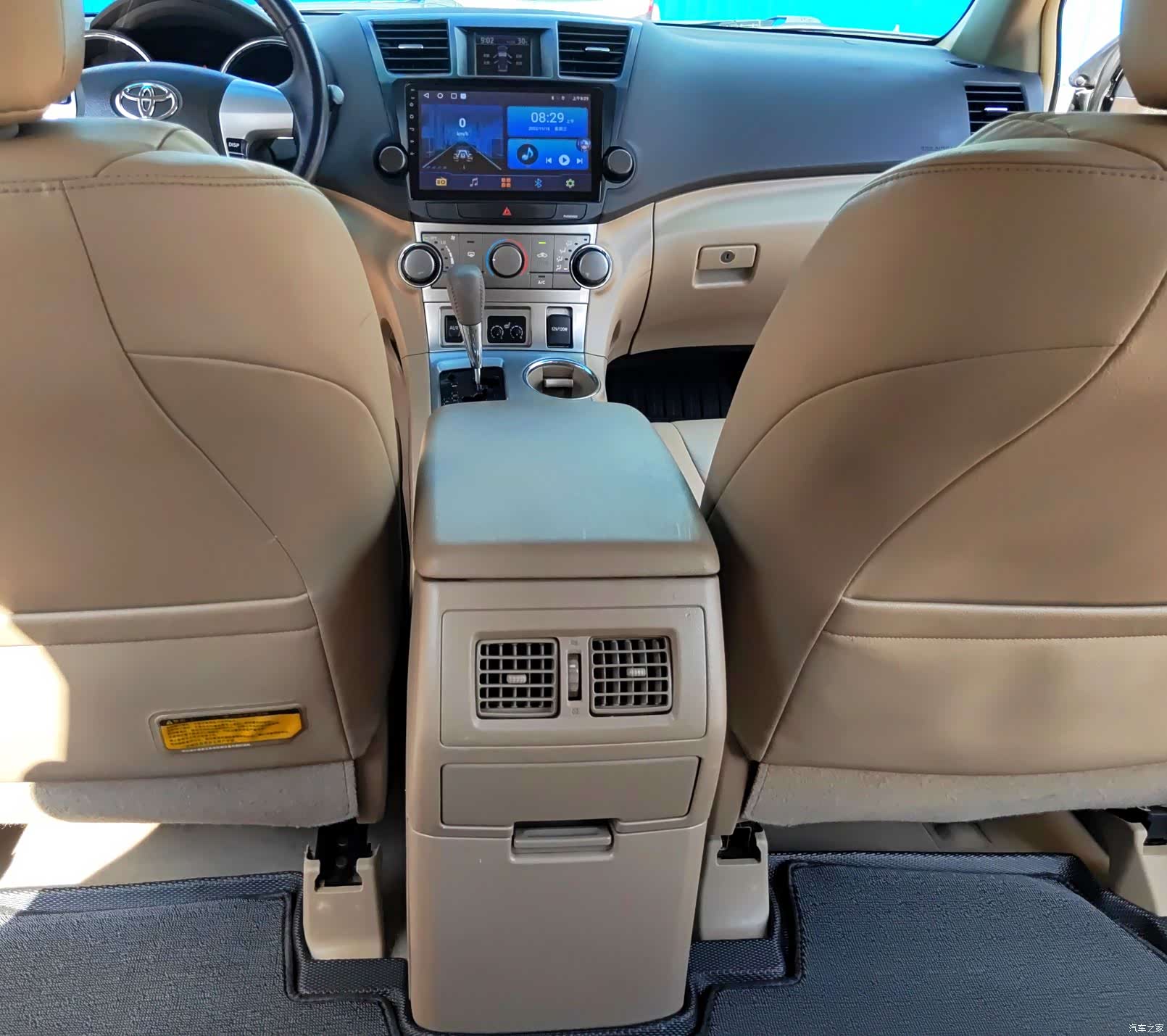 Toyota Highlander, 2014 16