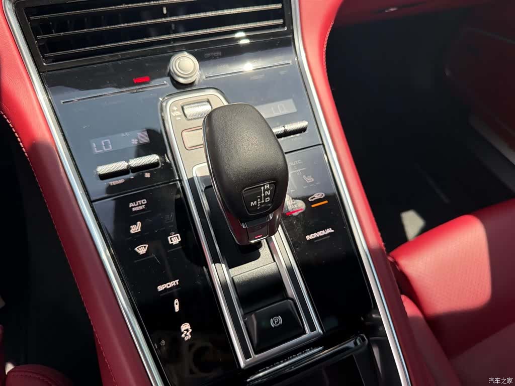 Porsche Panamera, 2023 14