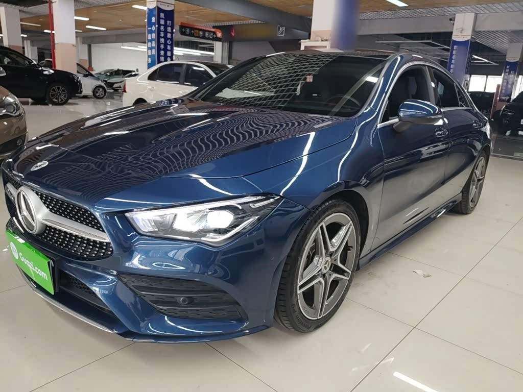 Mercedes-Benz CLA