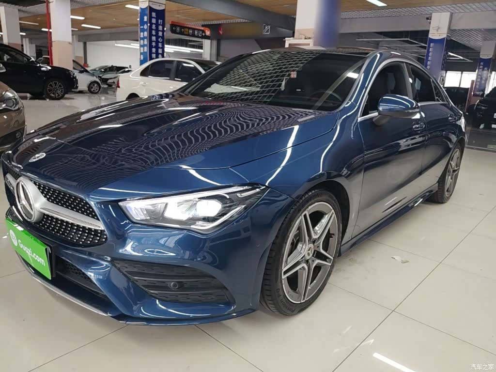 Mercedes-Benz CLA