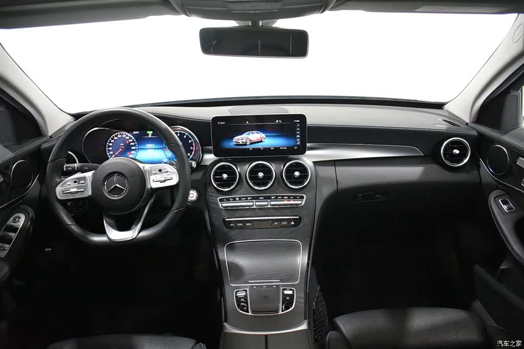 Mercedes-Benz C-Class, 2020 все фото