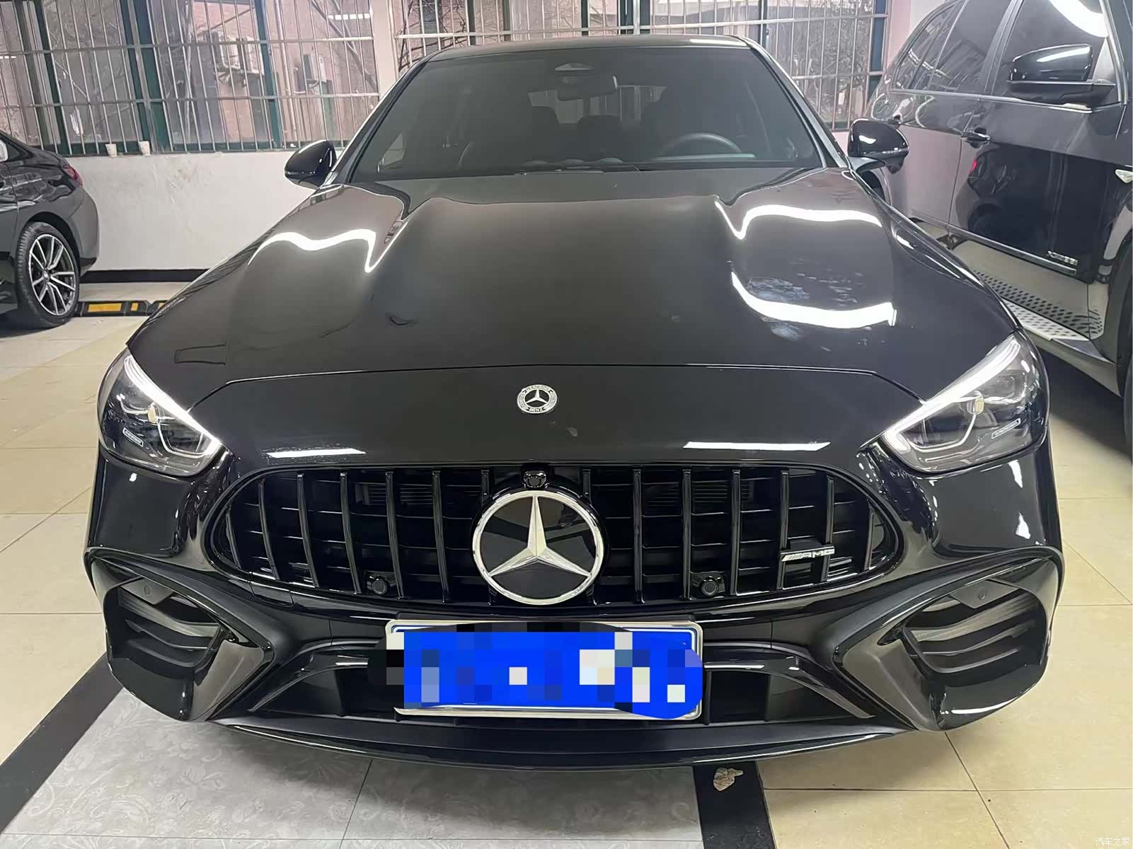 Mercedes-Benz C-Class, 2023 2