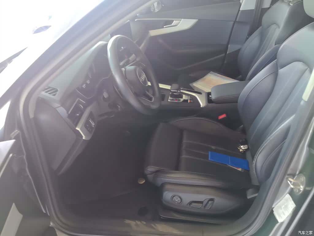 Audi A4L, 2021 15