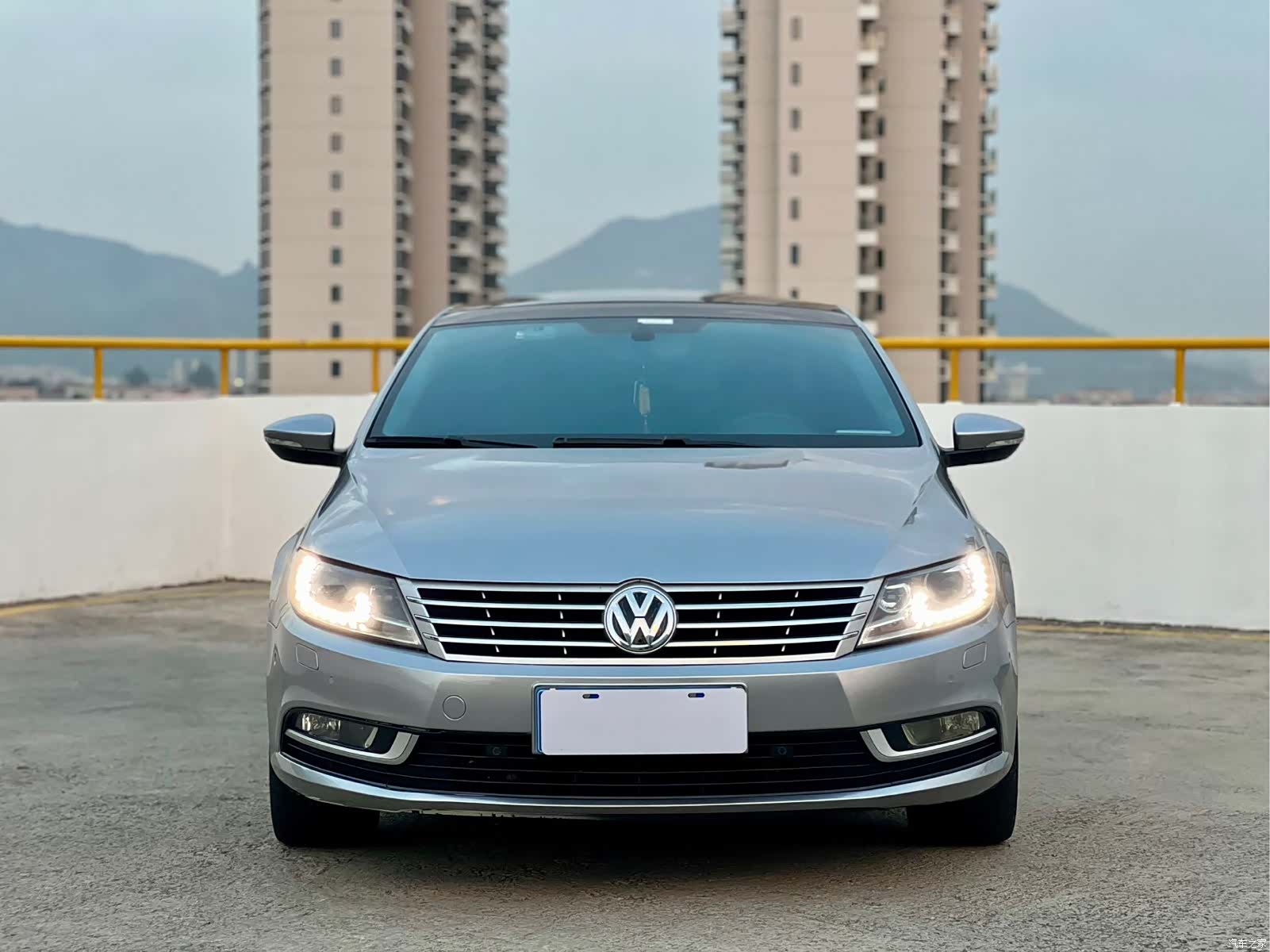 Volkswagen CC, 2016 2