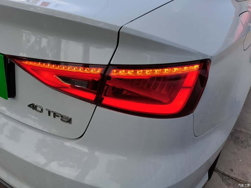 Audi A3, 2017 8
