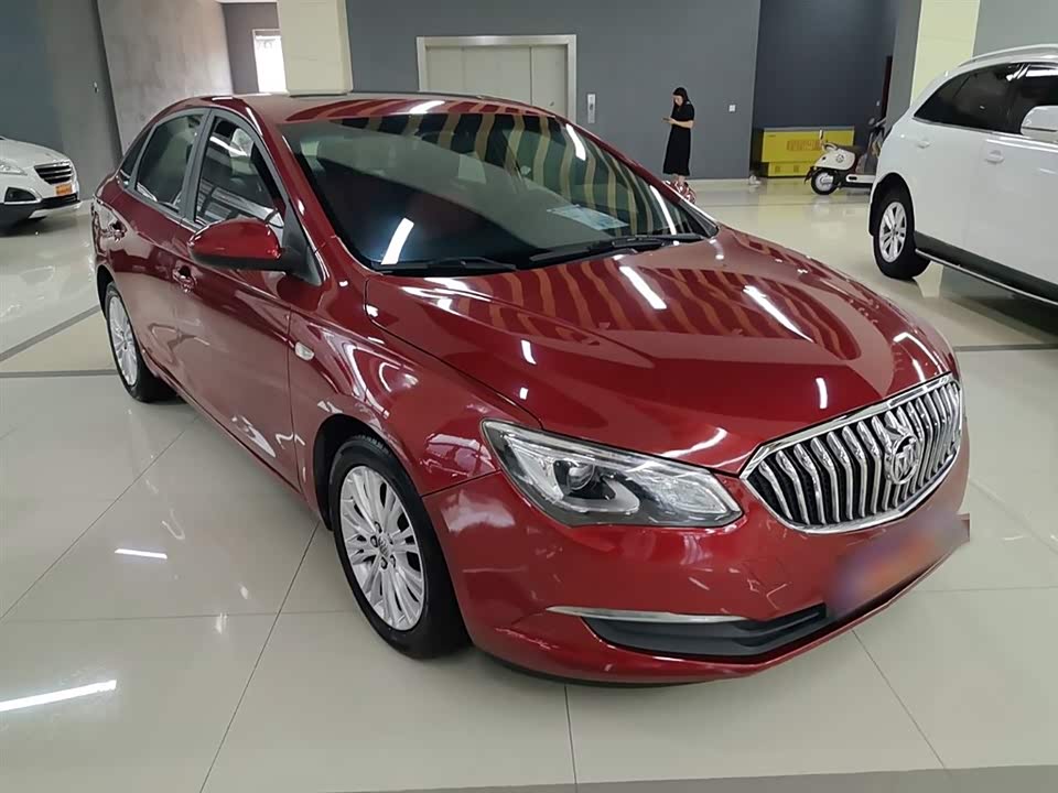 Jiangsu Yangzhou Car