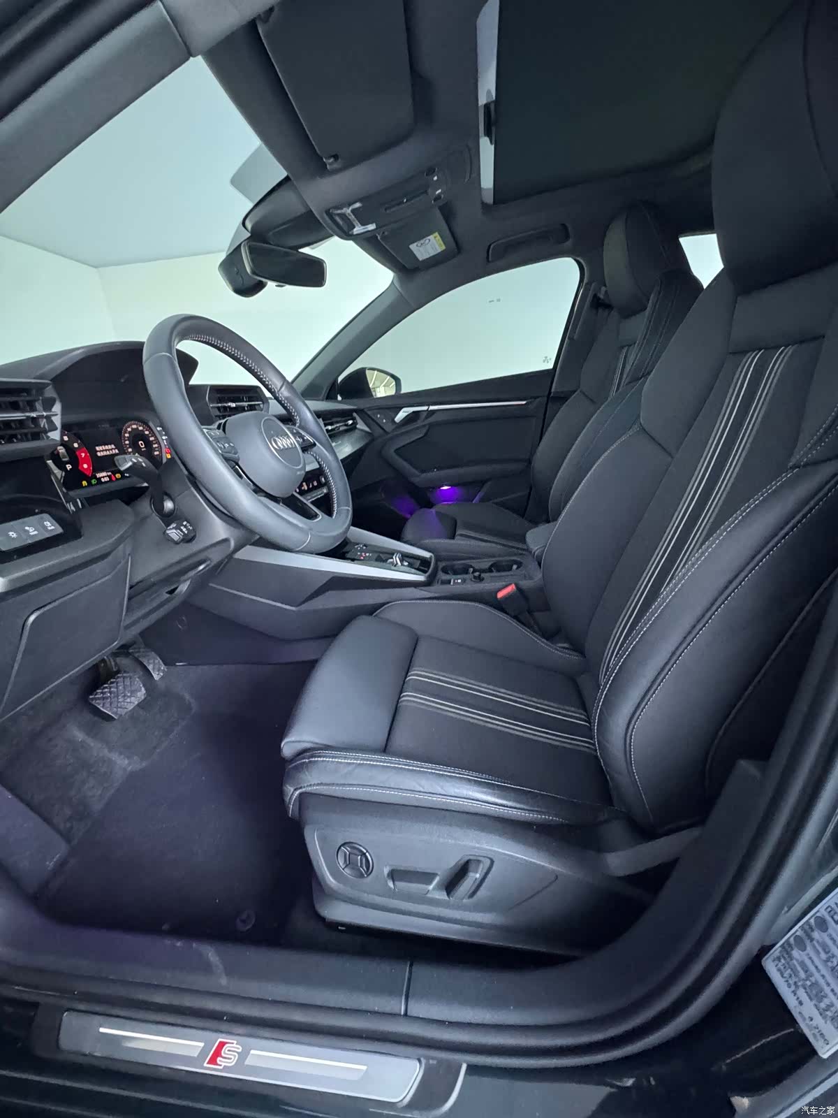 Audi A3, 2021 18