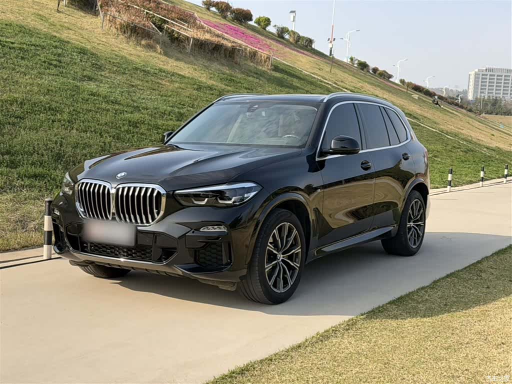 BMW X5, 2021 14