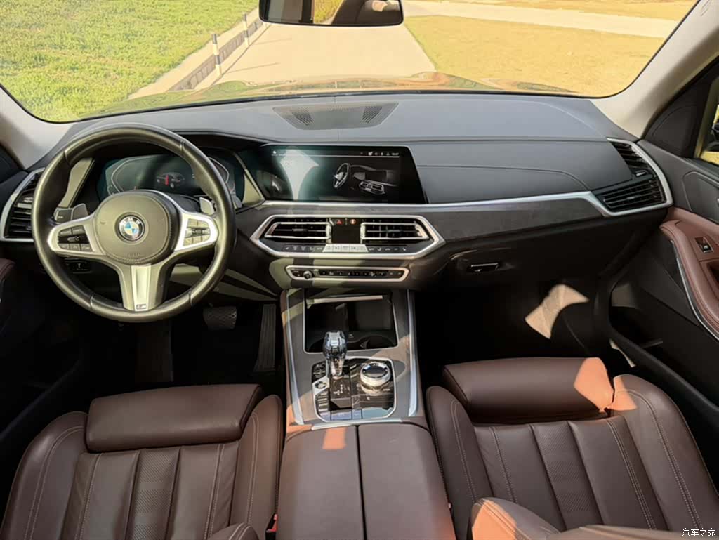 BMW X5, 2021 15