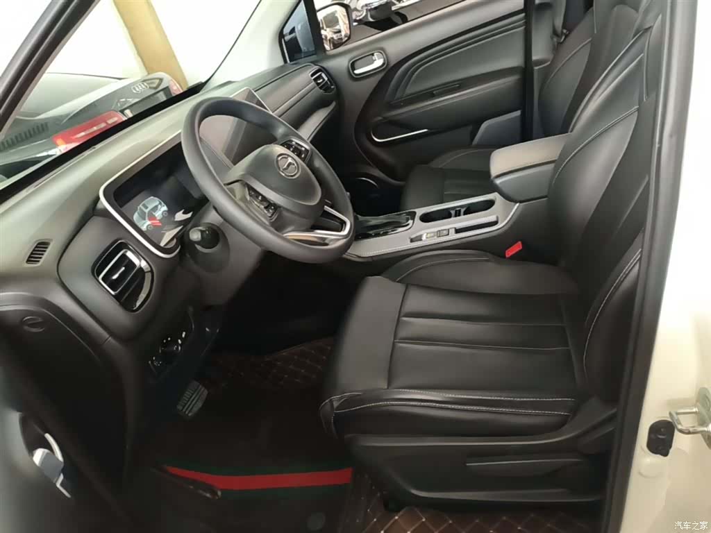 GAC GS3, 2022 15