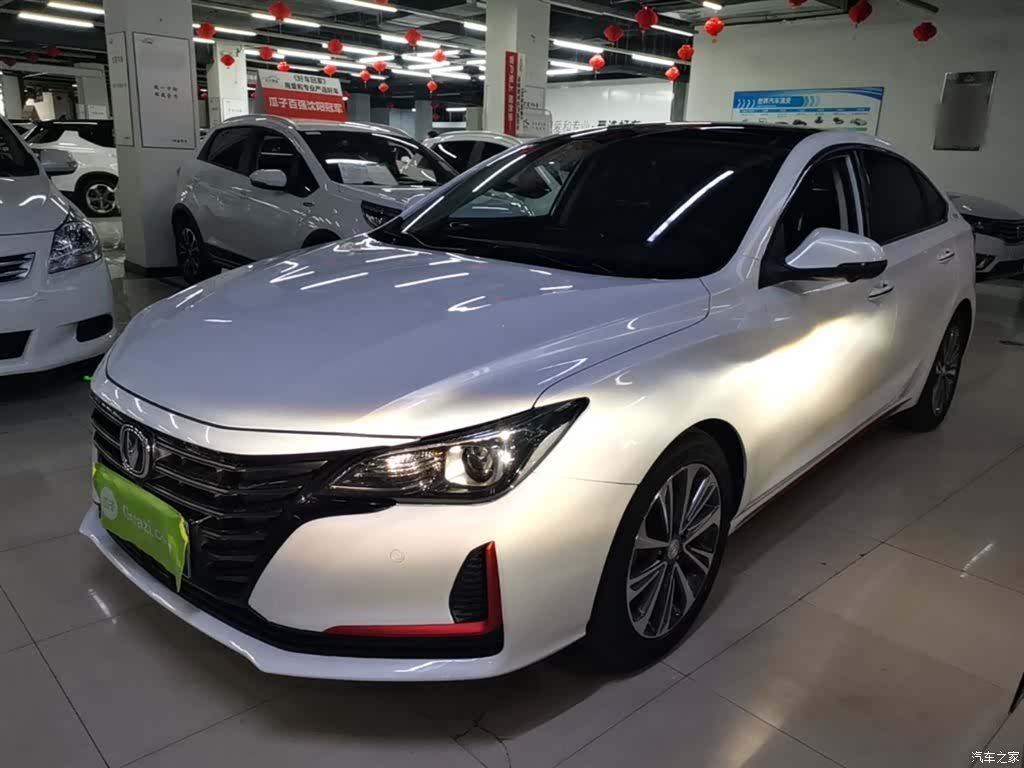 Changan CC, 2021 2