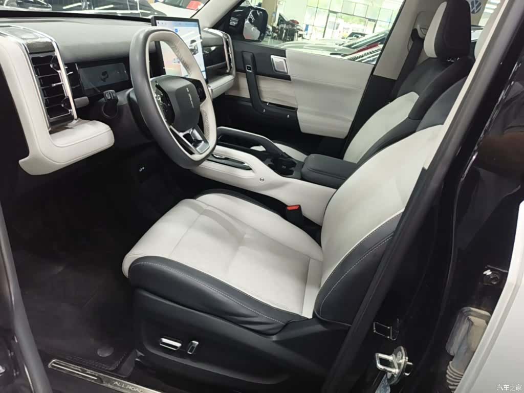Chery iCAR, 2024 15