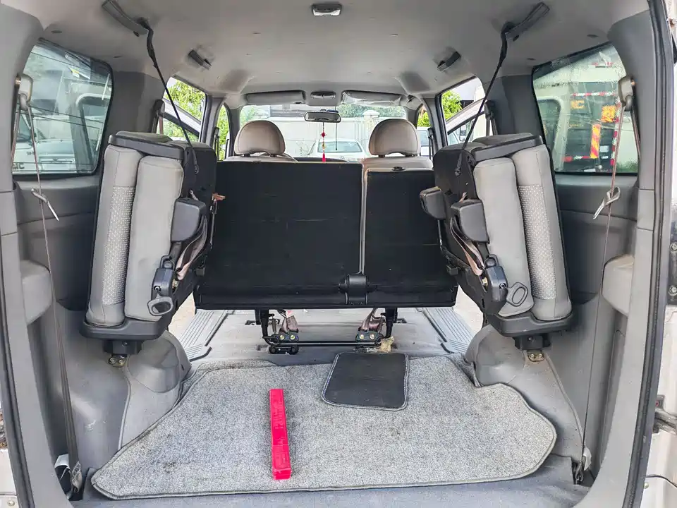 Dongfeng Handsome guest