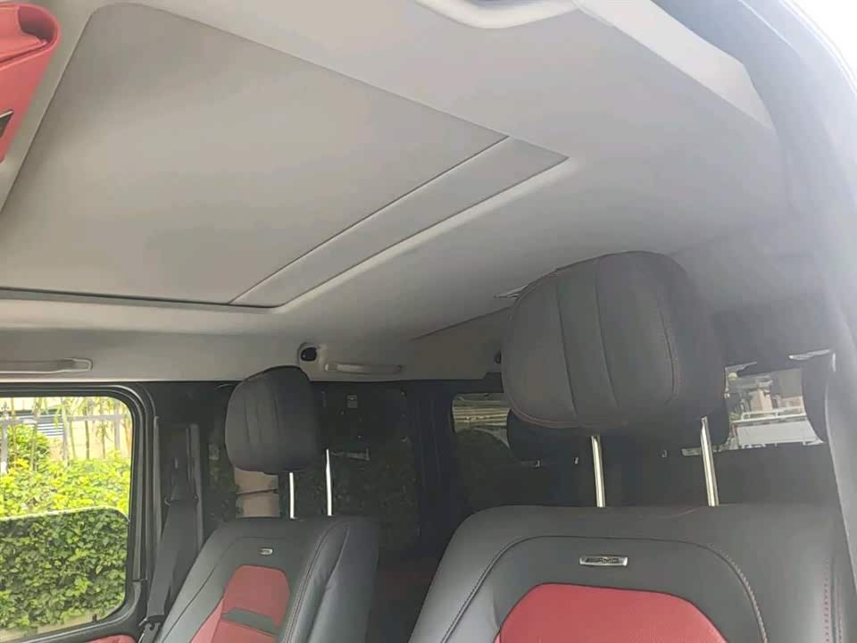 Mercedes-Benz G-class Mercedes-Benz G-class