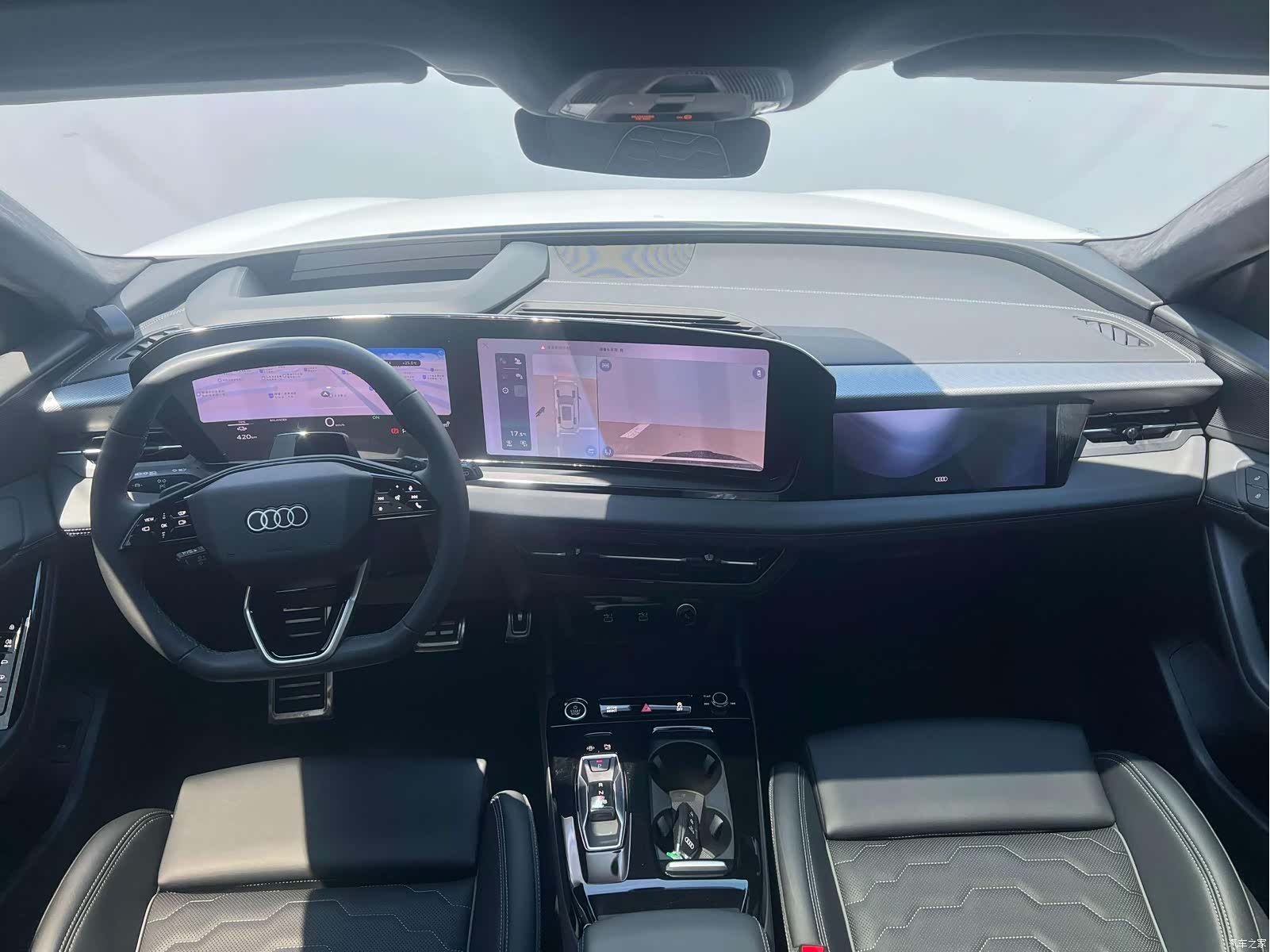 Audi e-tron, 2025 7