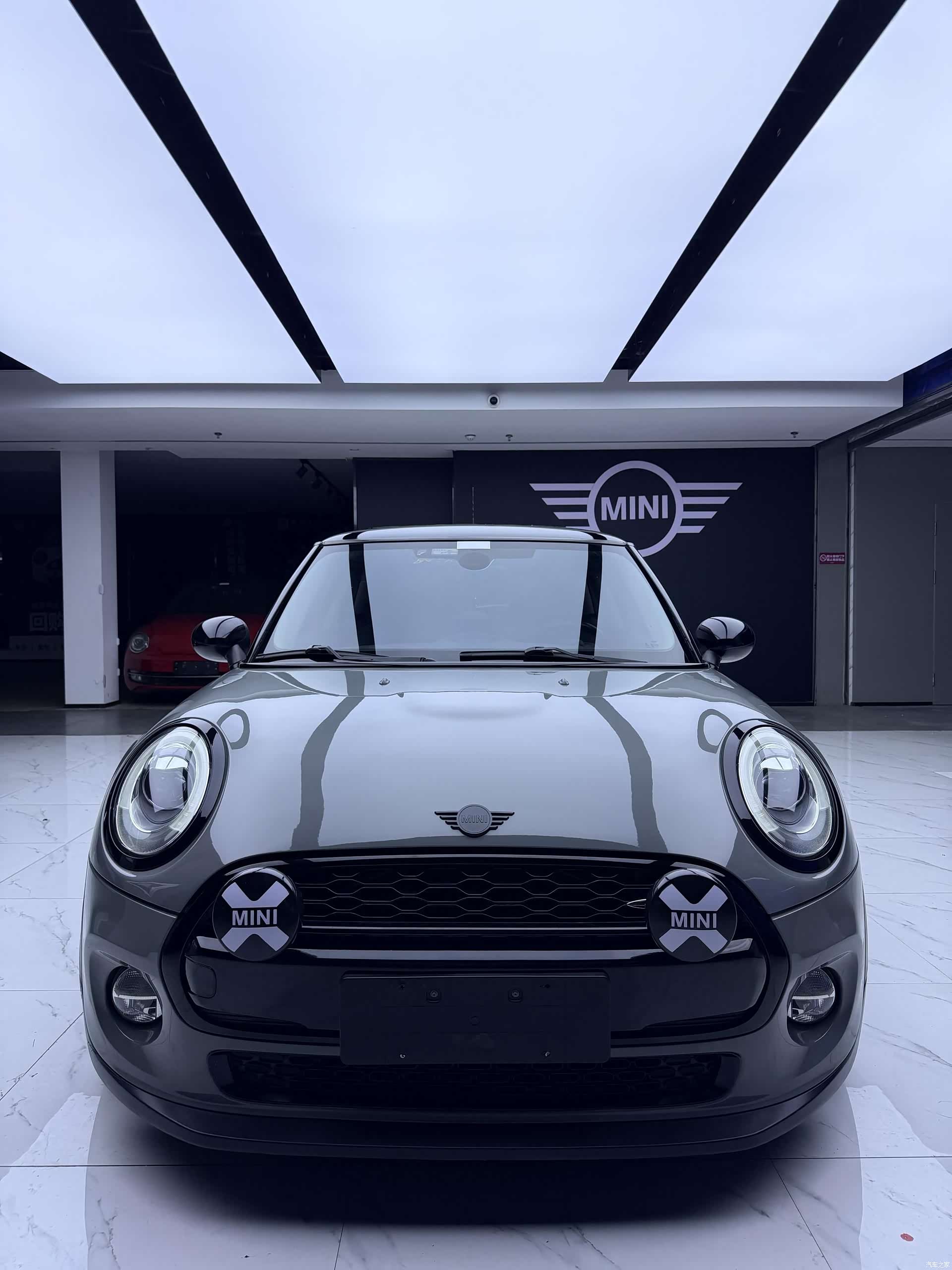 Mini Cooper, 2016 2
