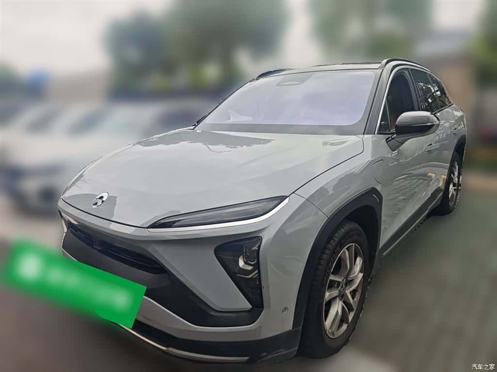 NIO ES6, 2021 1