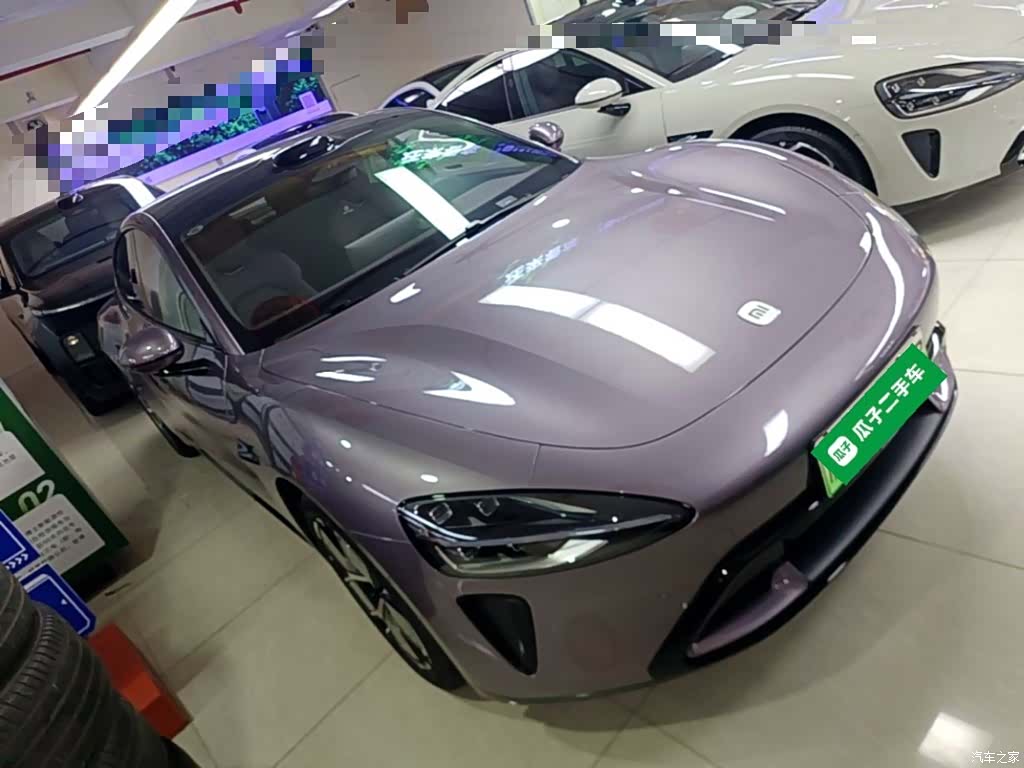 Xiaomi SU7, 2025 4