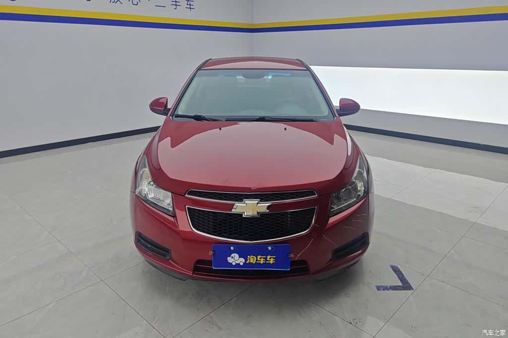 Chevrolet SL, 2011 2