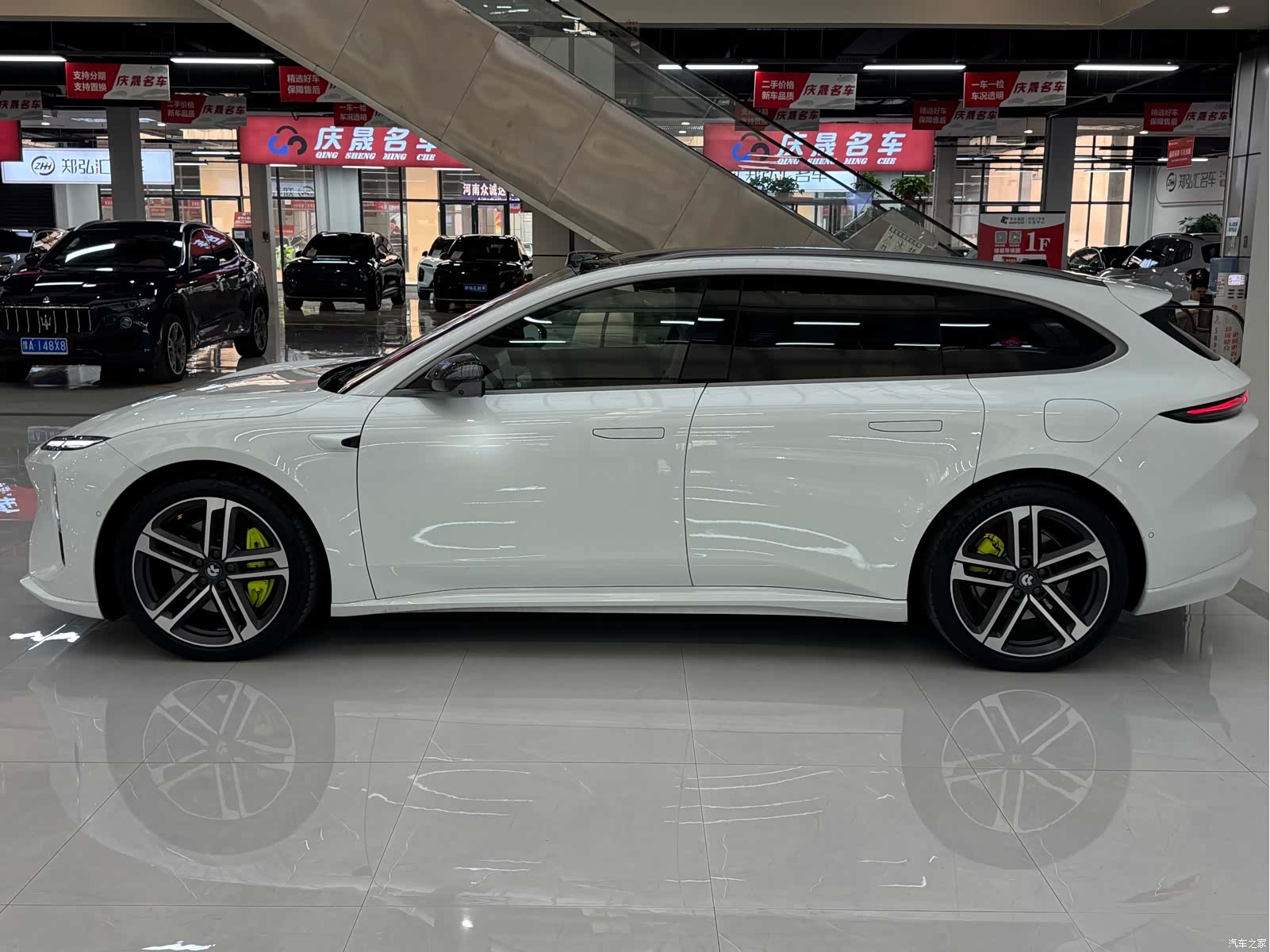 NIO ET5, 2025 15