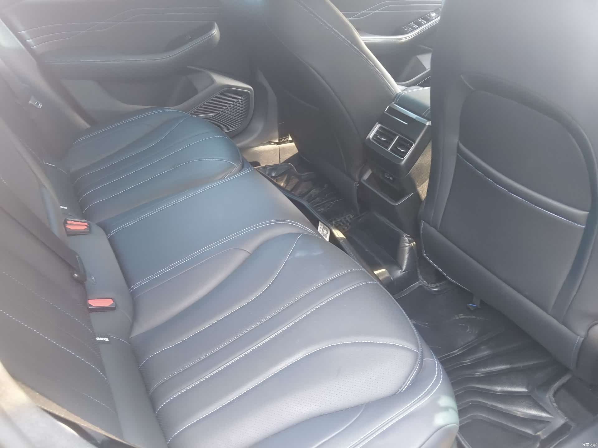 Geely Preface, 2024 10