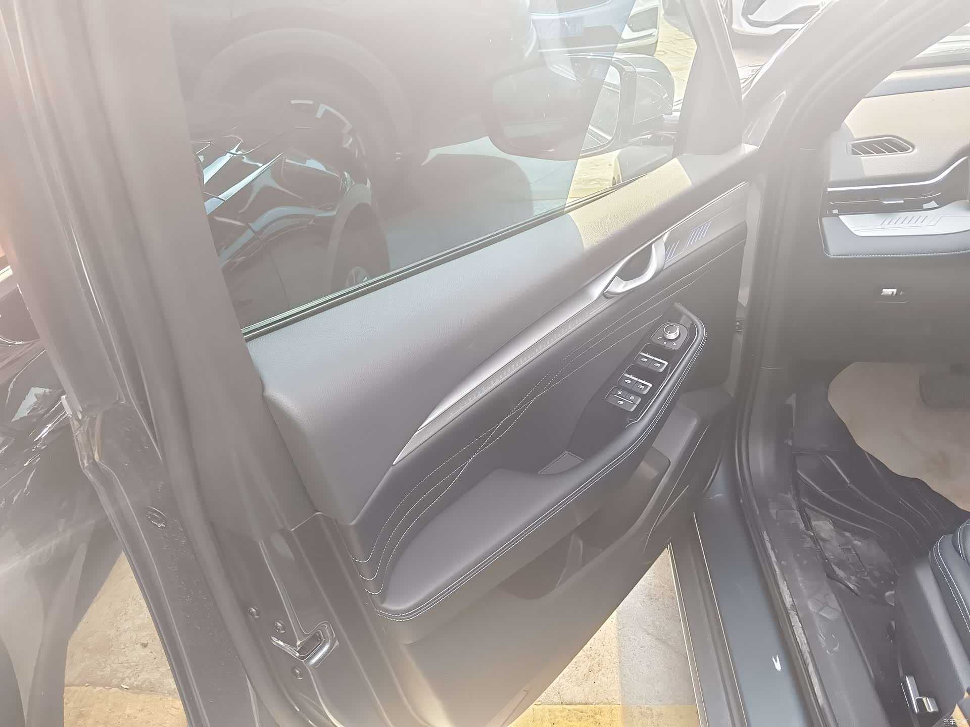 Geely Preface, 2024 13
