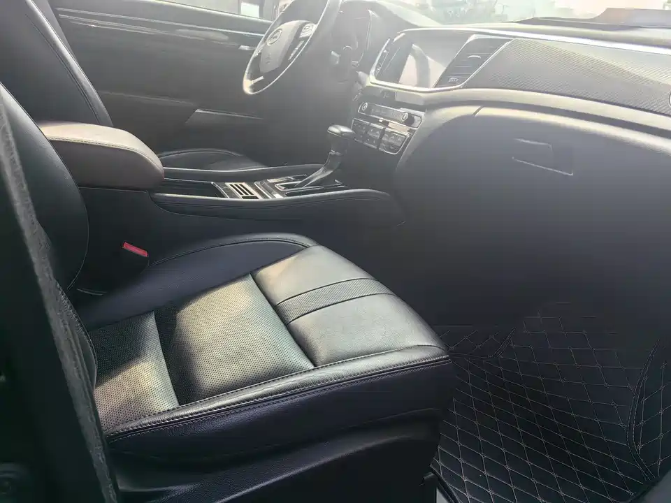 Trumpchi Trumpchi GS7