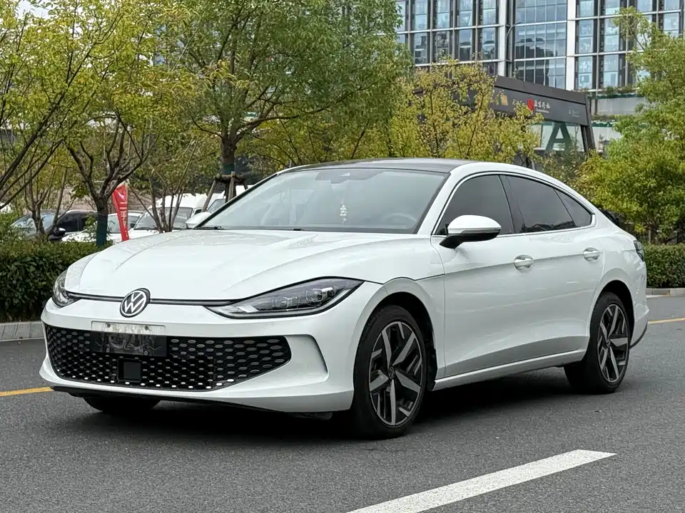 Volkswagen Lingdu