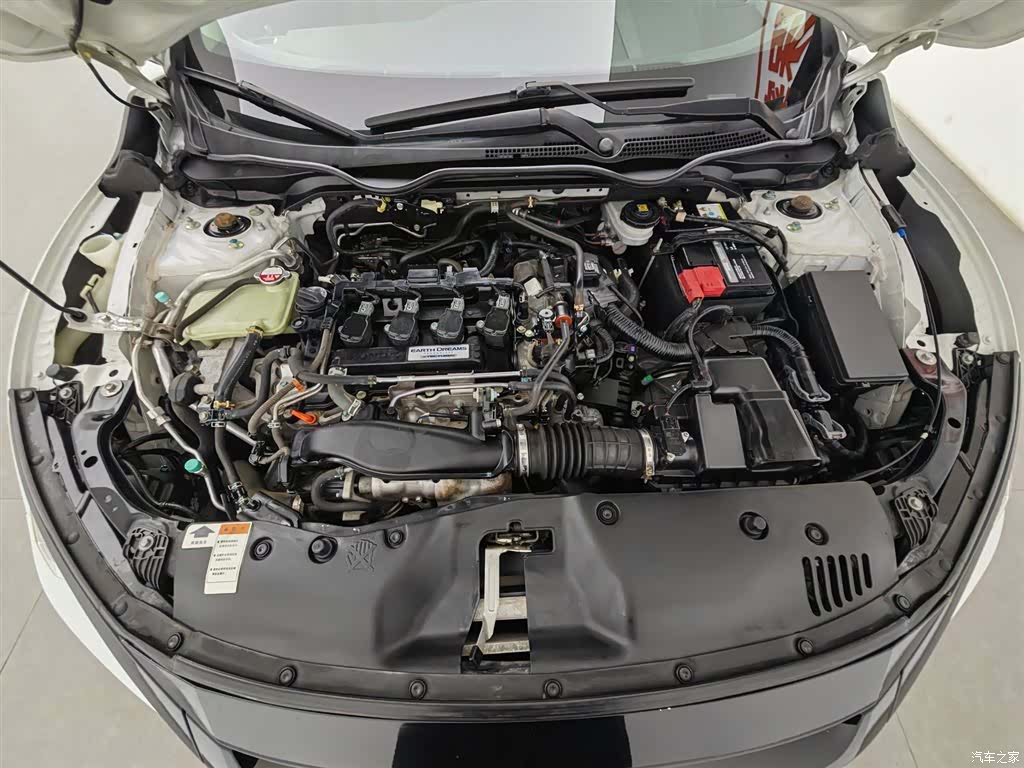 Honda Civic, 2019 6