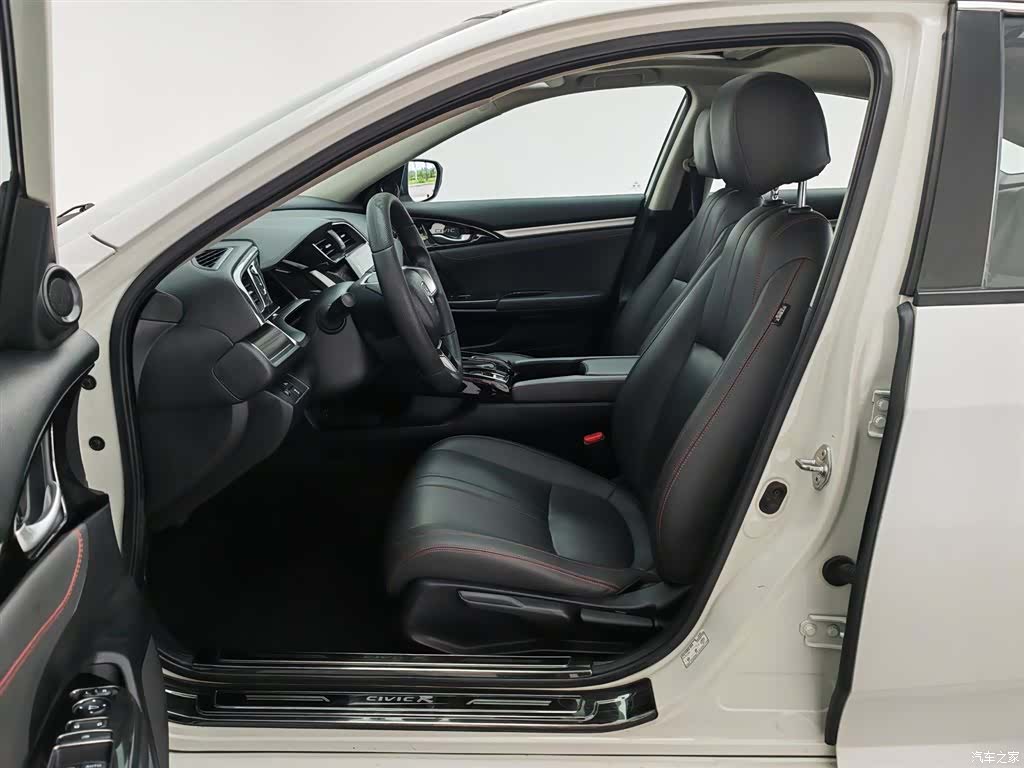 Honda Civic, 2019 10