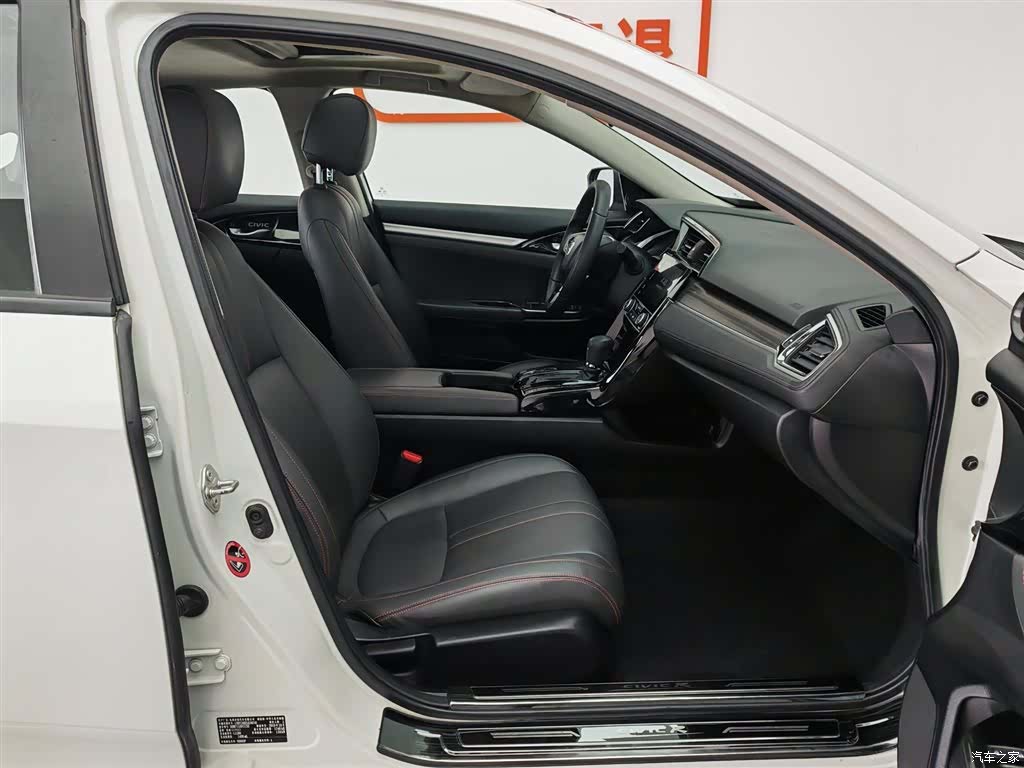 Honda Civic, 2019 23