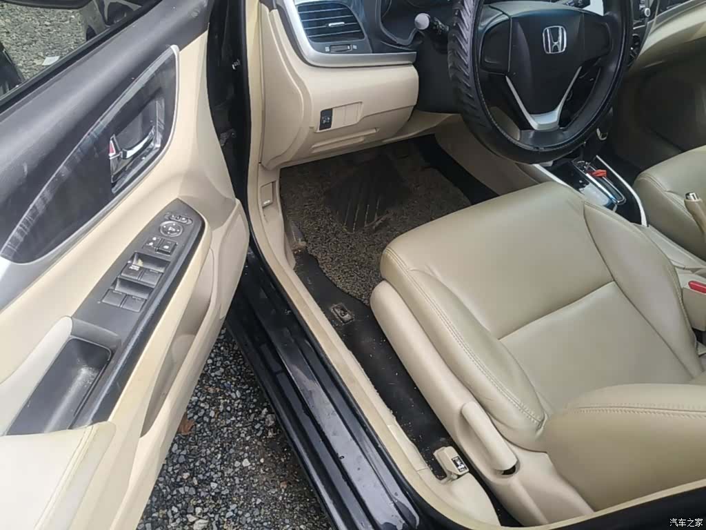 Honda Crider, 2014 16
