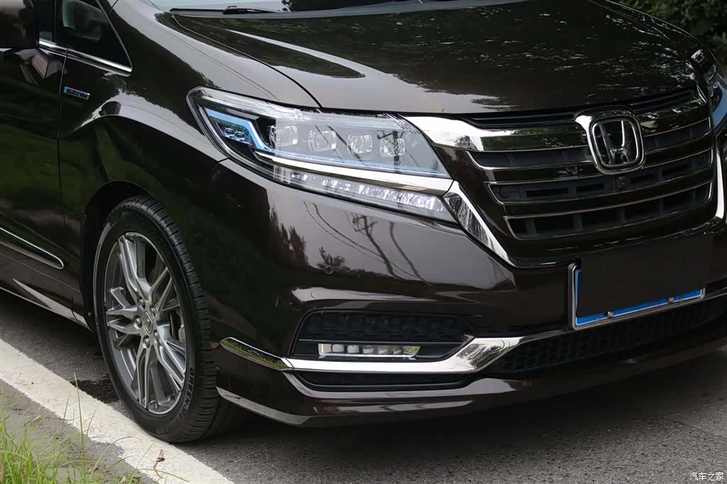 Honda Elysion, 2020 16