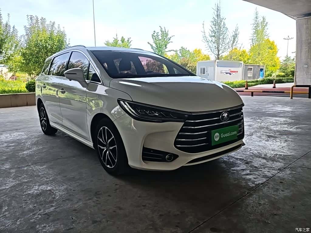 BYD Song, 2018 4
